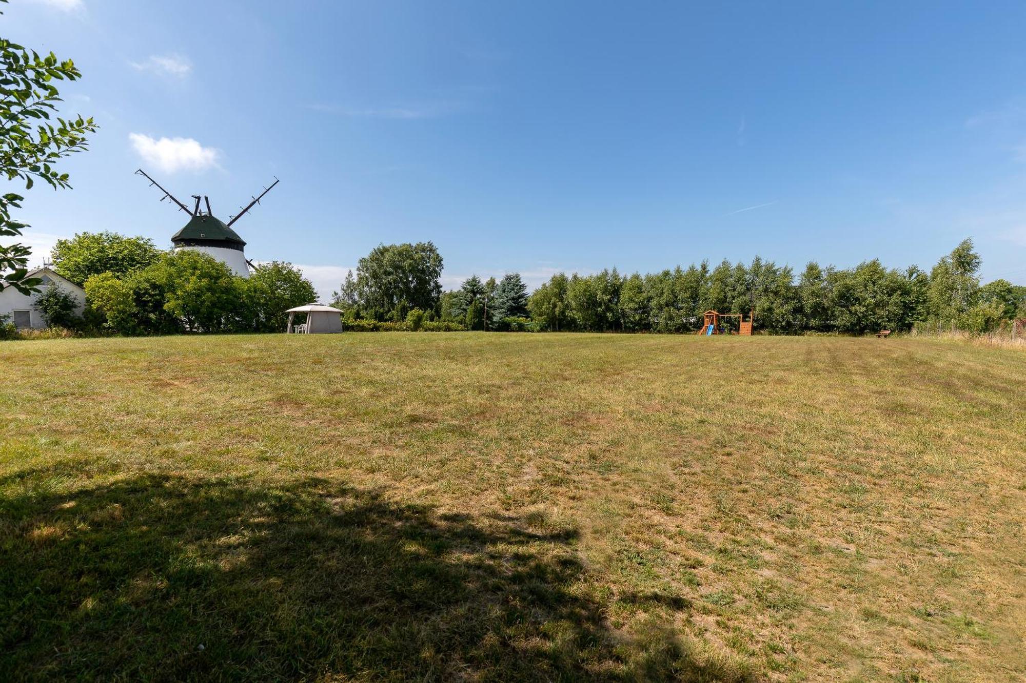 Windmill Vacation Home In Ledzin Near Baltic Sea นีคอร์เซ ห้อง รูปภาพ
