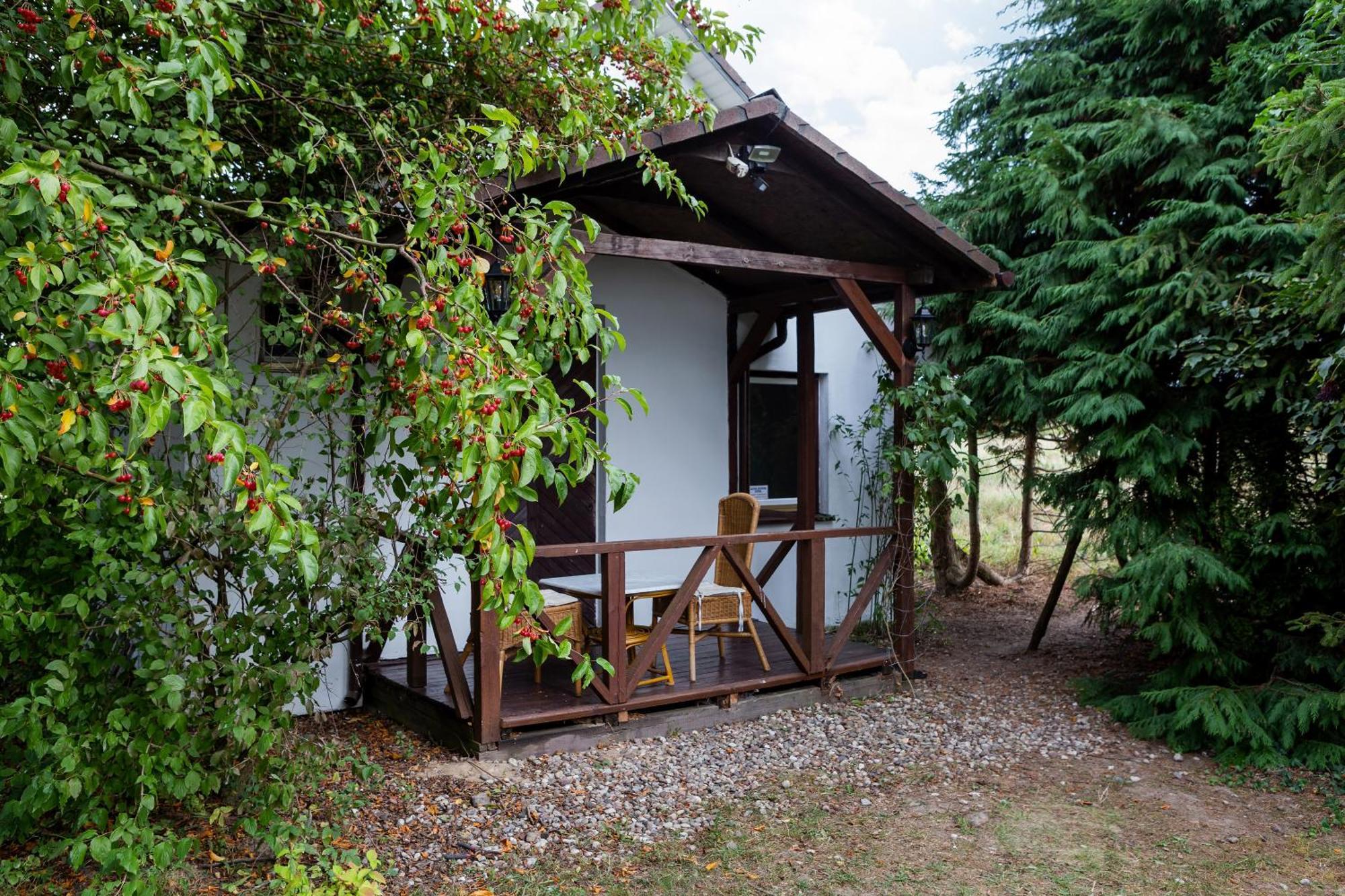 Windmill Vacation Home In Ledzin Near Baltic Sea นีคอร์เซ ห้อง รูปภาพ