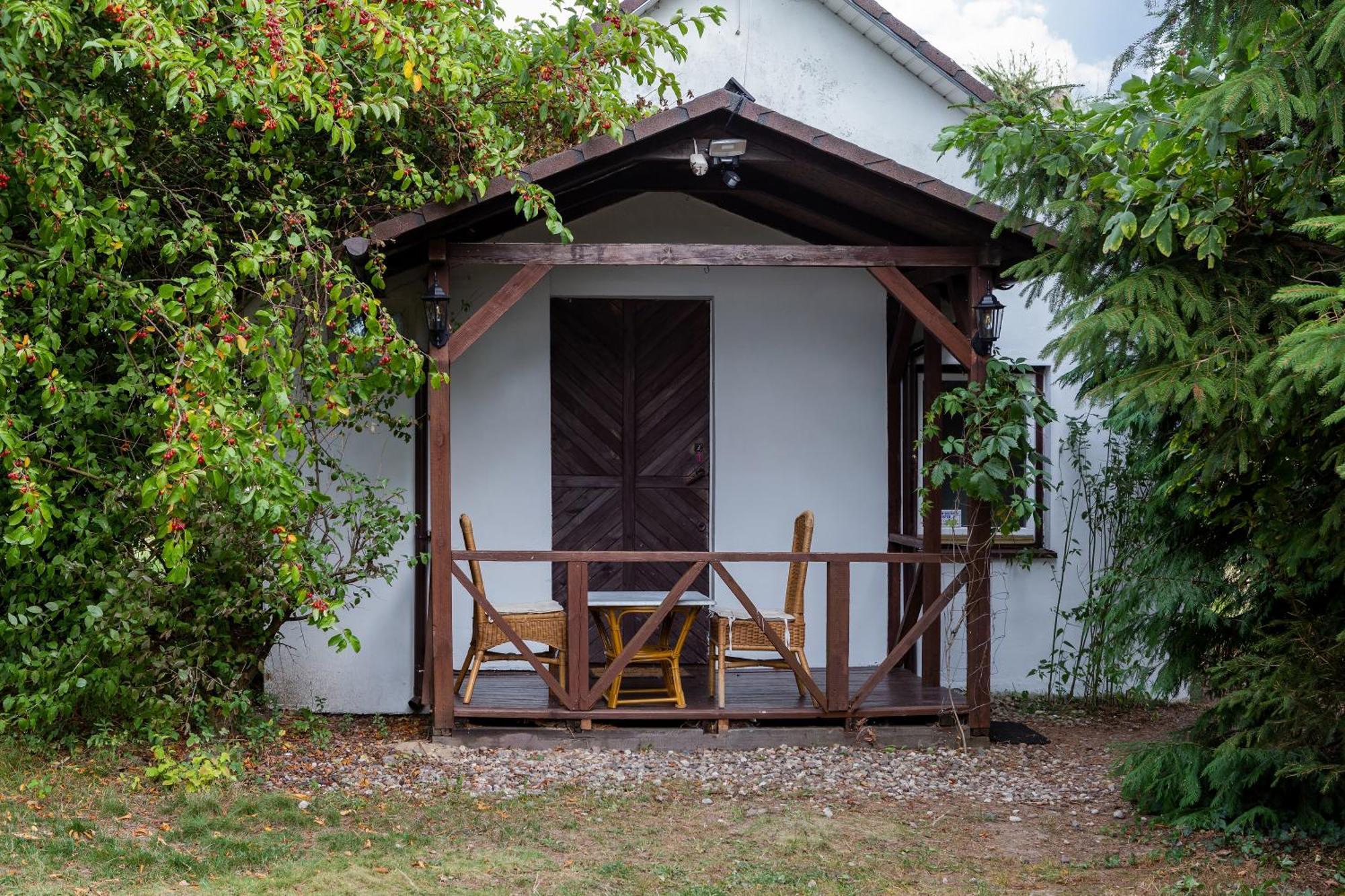 Windmill Vacation Home In Ledzin Near Baltic Sea นีคอร์เซ ห้อง รูปภาพ