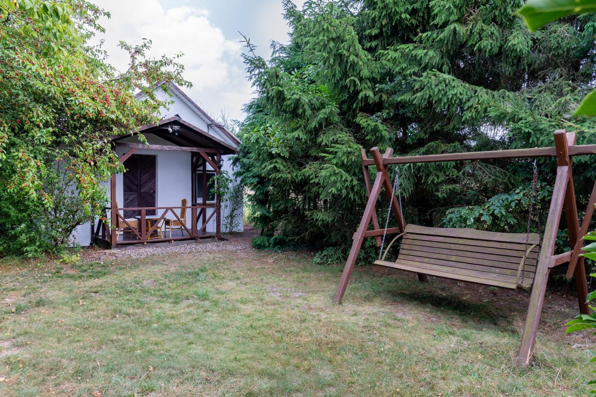 Windmill Vacation Home In Ledzin Near Baltic Sea นีคอร์เซ ห้อง รูปภาพ