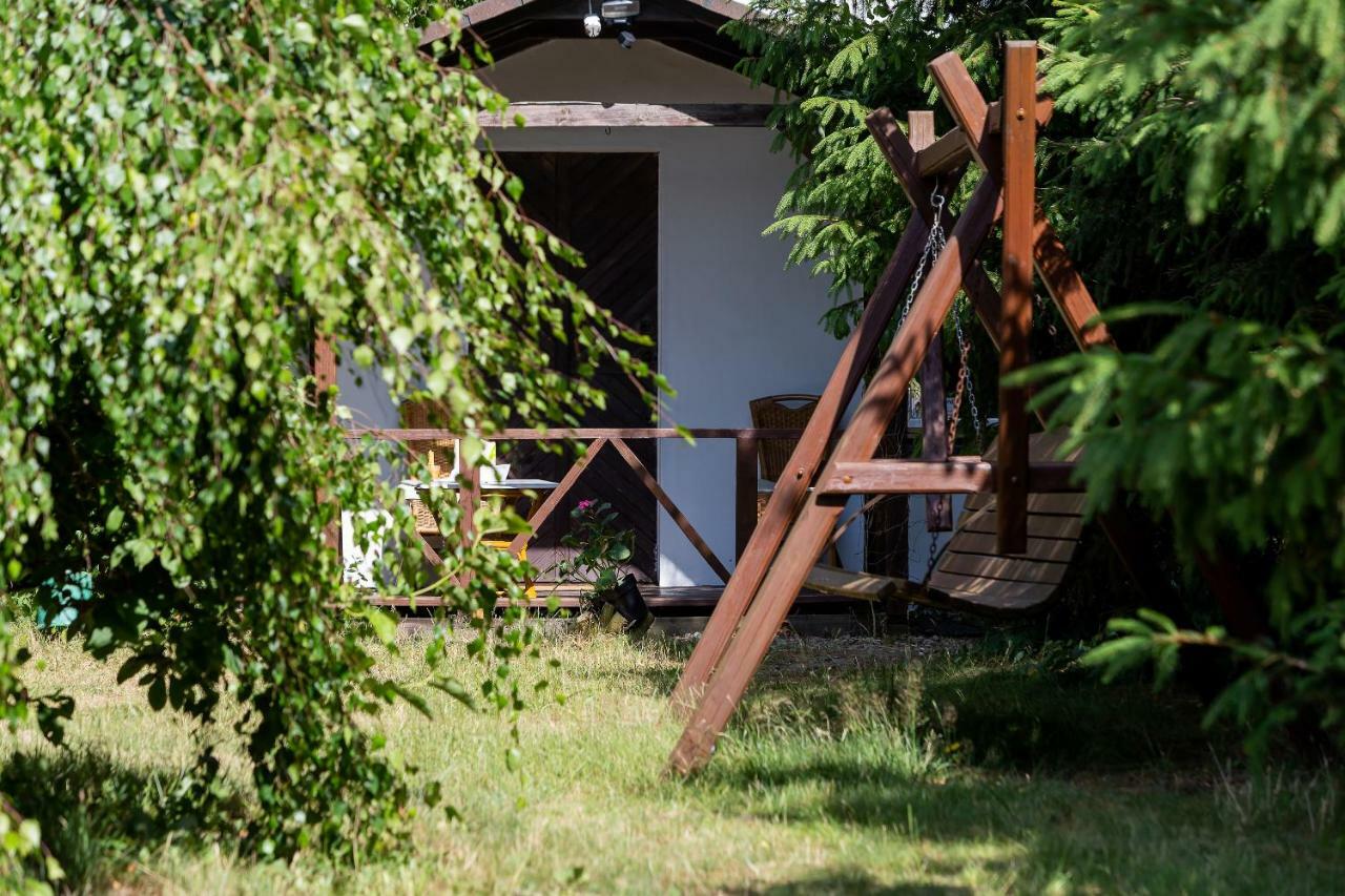 Windmill Vacation Home In Ledzin Near Baltic Sea นีคอร์เซ ภายนอก รูปภาพ