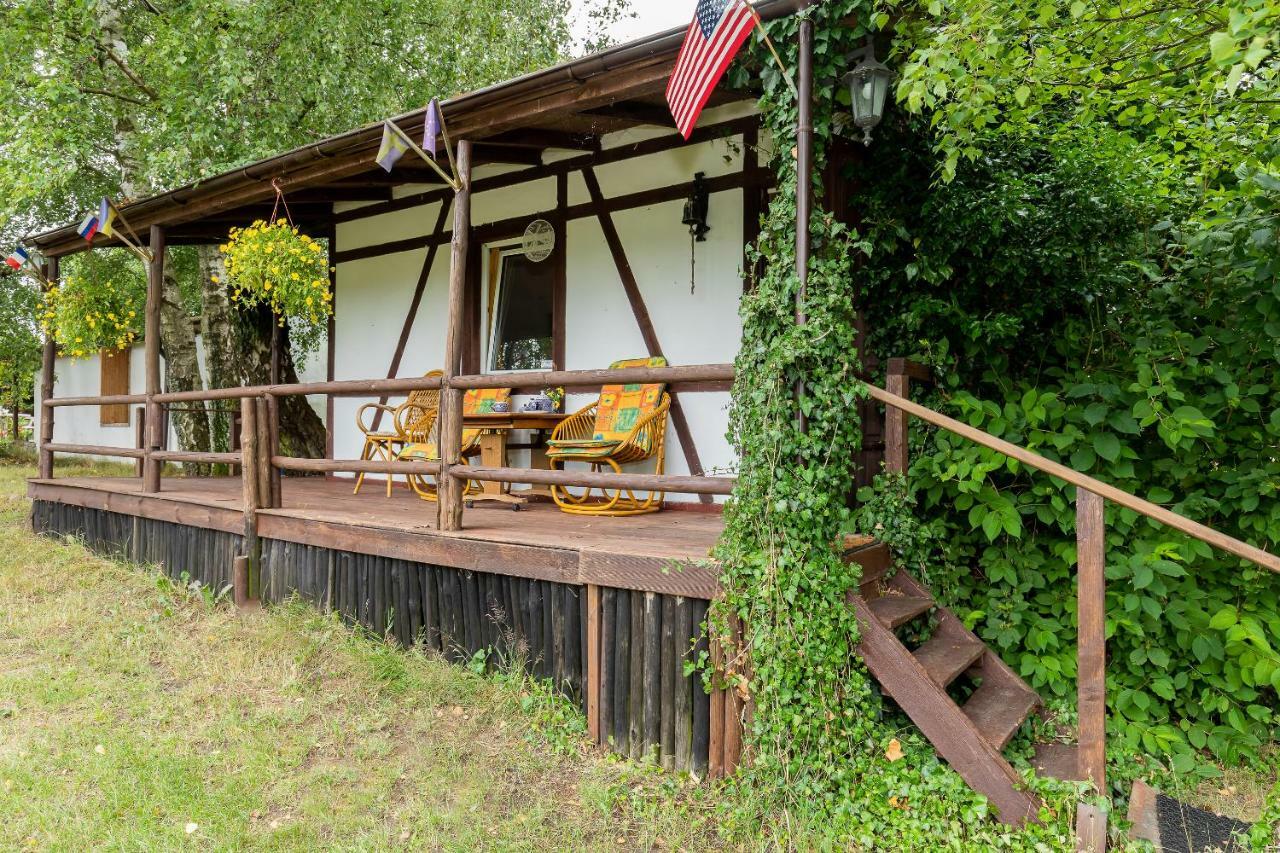 Windmill Vacation Home In Ledzin Near Baltic Sea นีคอร์เซ ภายนอก รูปภาพ