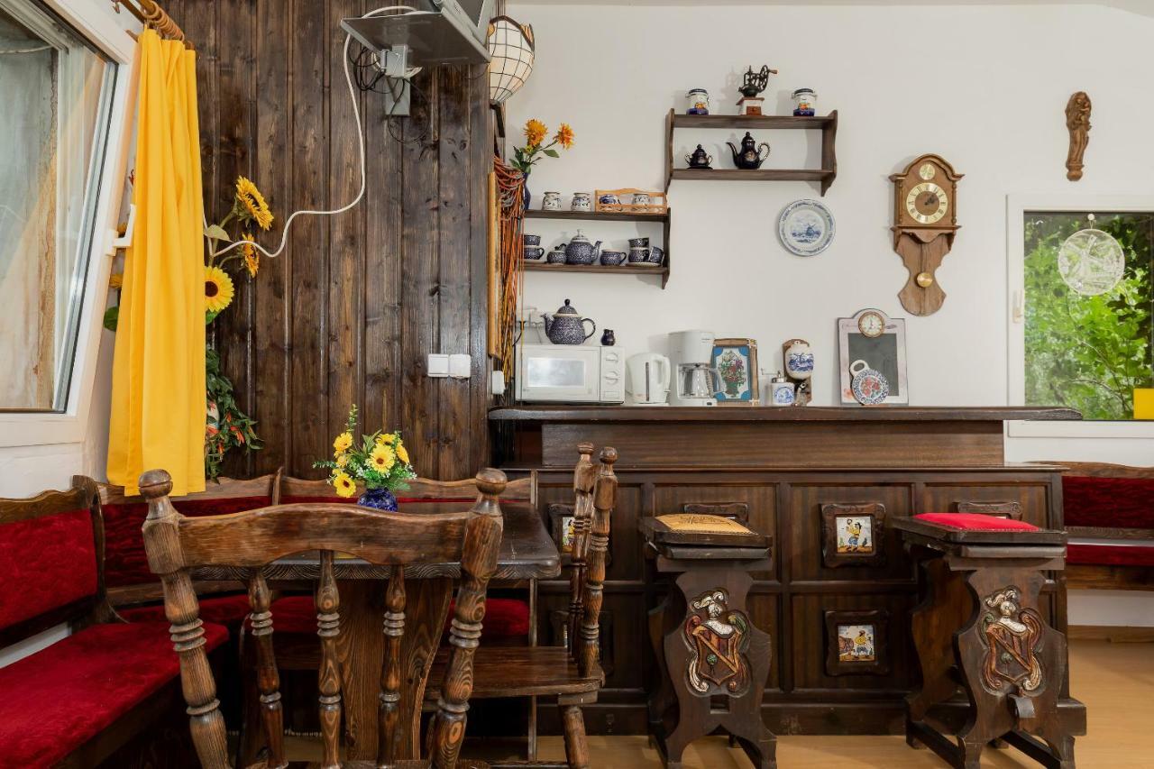 Windmill Vacation Home In Ledzin Near Baltic Sea นีคอร์เซ ภายนอก รูปภาพ