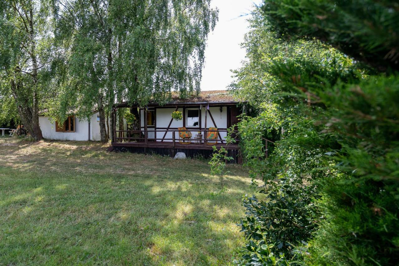 Windmill Vacation Home In Ledzin Near Baltic Sea นีคอร์เซ ภายนอก รูปภาพ