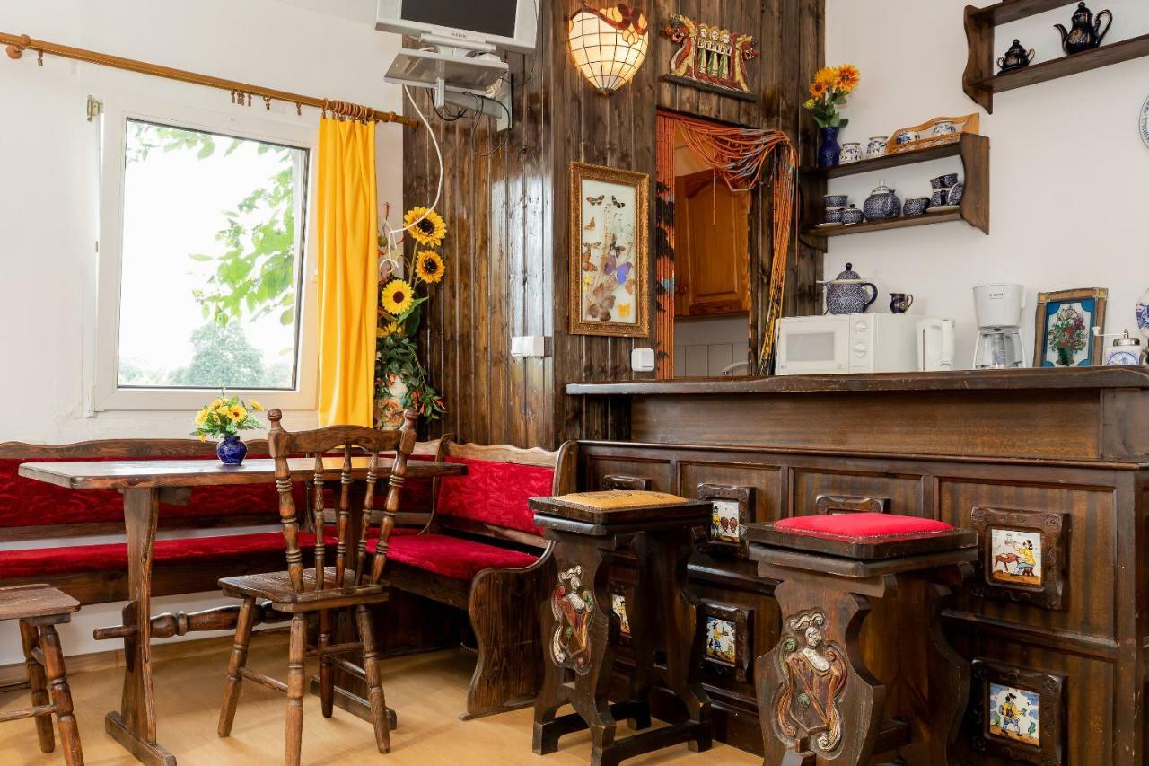 Windmill Vacation Home In Ledzin Near Baltic Sea นีคอร์เซ ภายนอก รูปภาพ