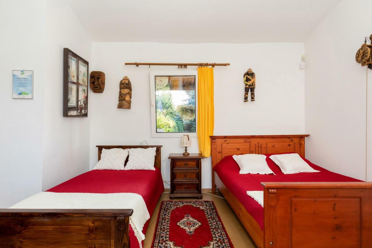 Windmill Vacation Home In Ledzin Near Baltic Sea นีคอร์เซ ภายนอก รูปภาพ