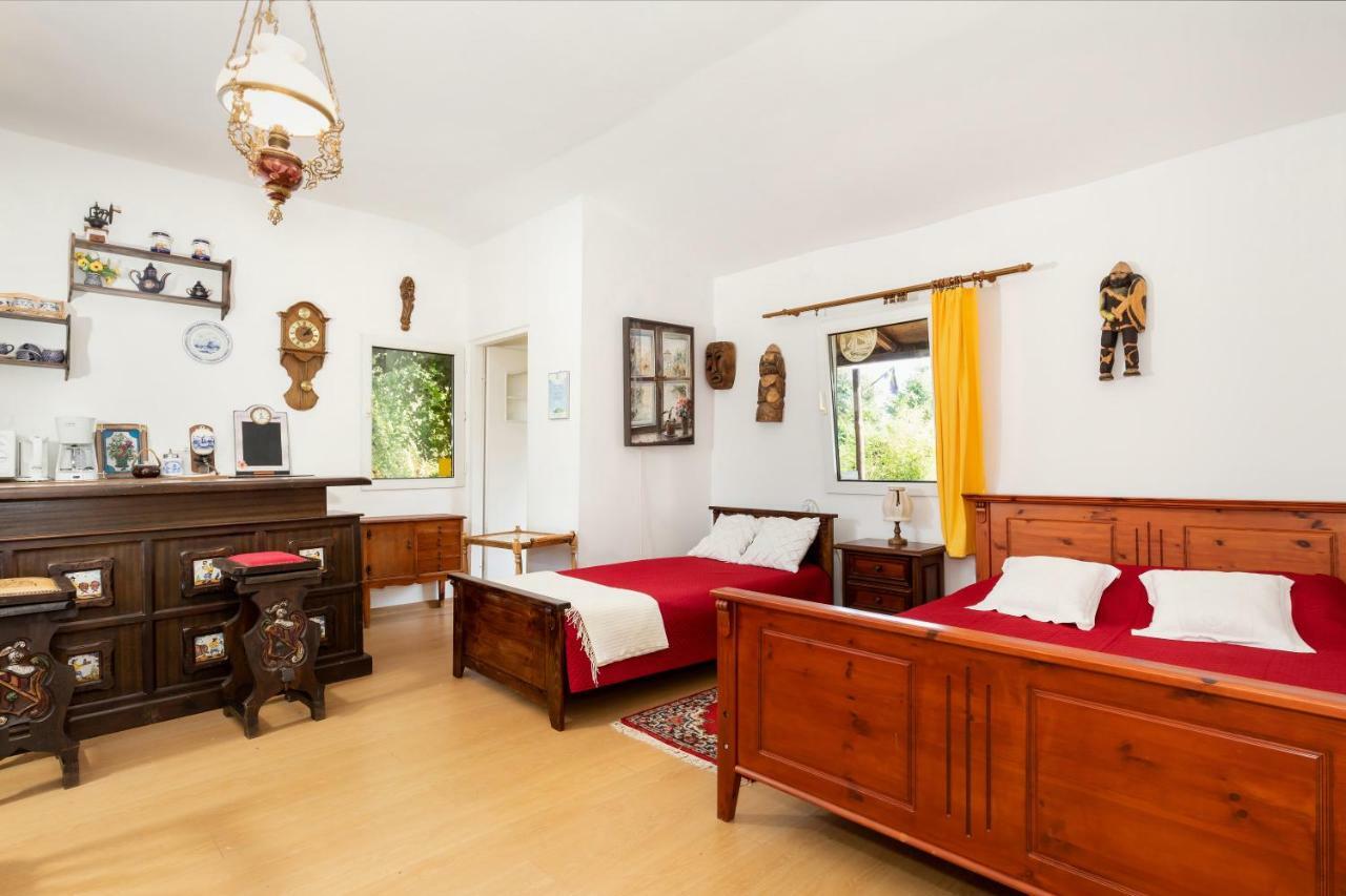 Windmill Vacation Home In Ledzin Near Baltic Sea นีคอร์เซ ภายนอก รูปภาพ