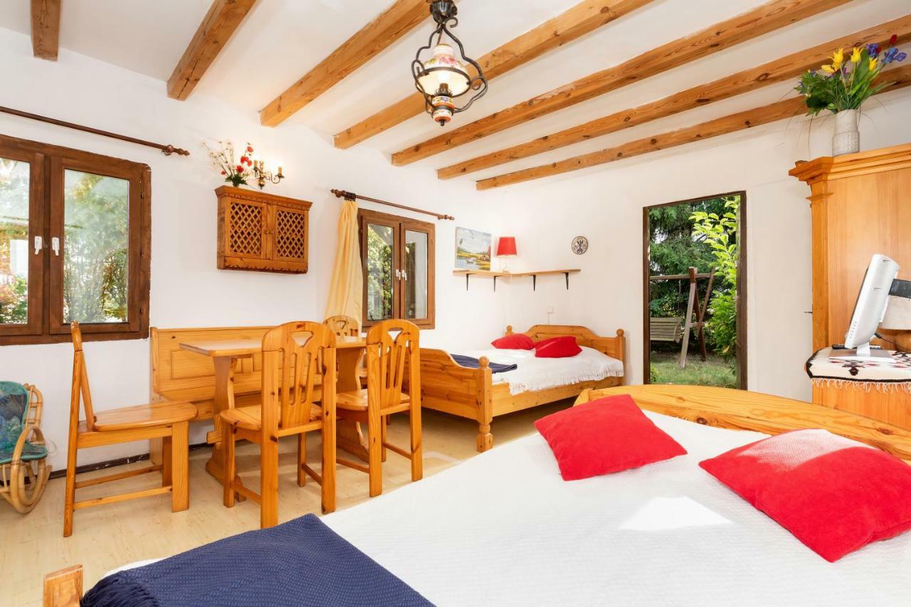Windmill Vacation Home In Ledzin Near Baltic Sea นีคอร์เซ ภายนอก รูปภาพ