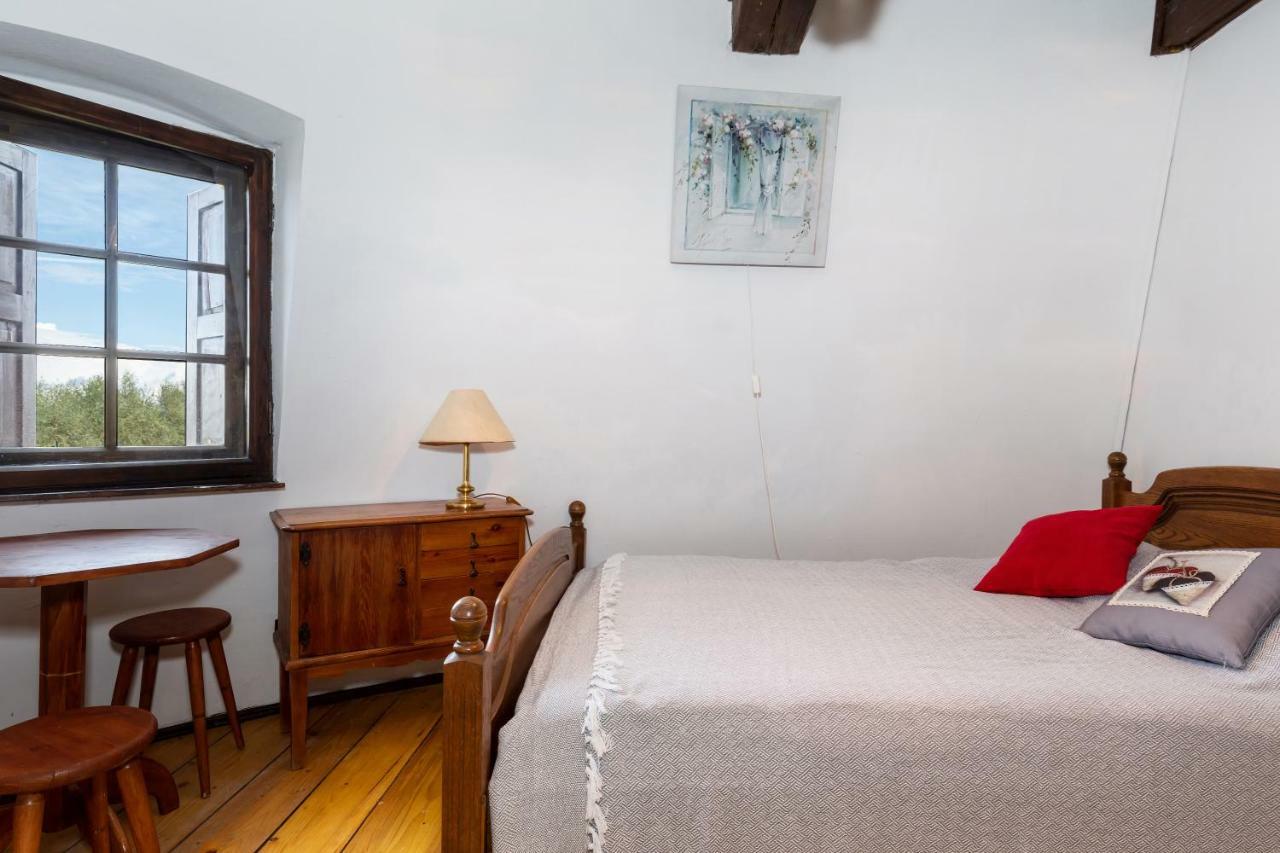 Windmill Vacation Home In Ledzin Near Baltic Sea นีคอร์เซ ภายนอก รูปภาพ