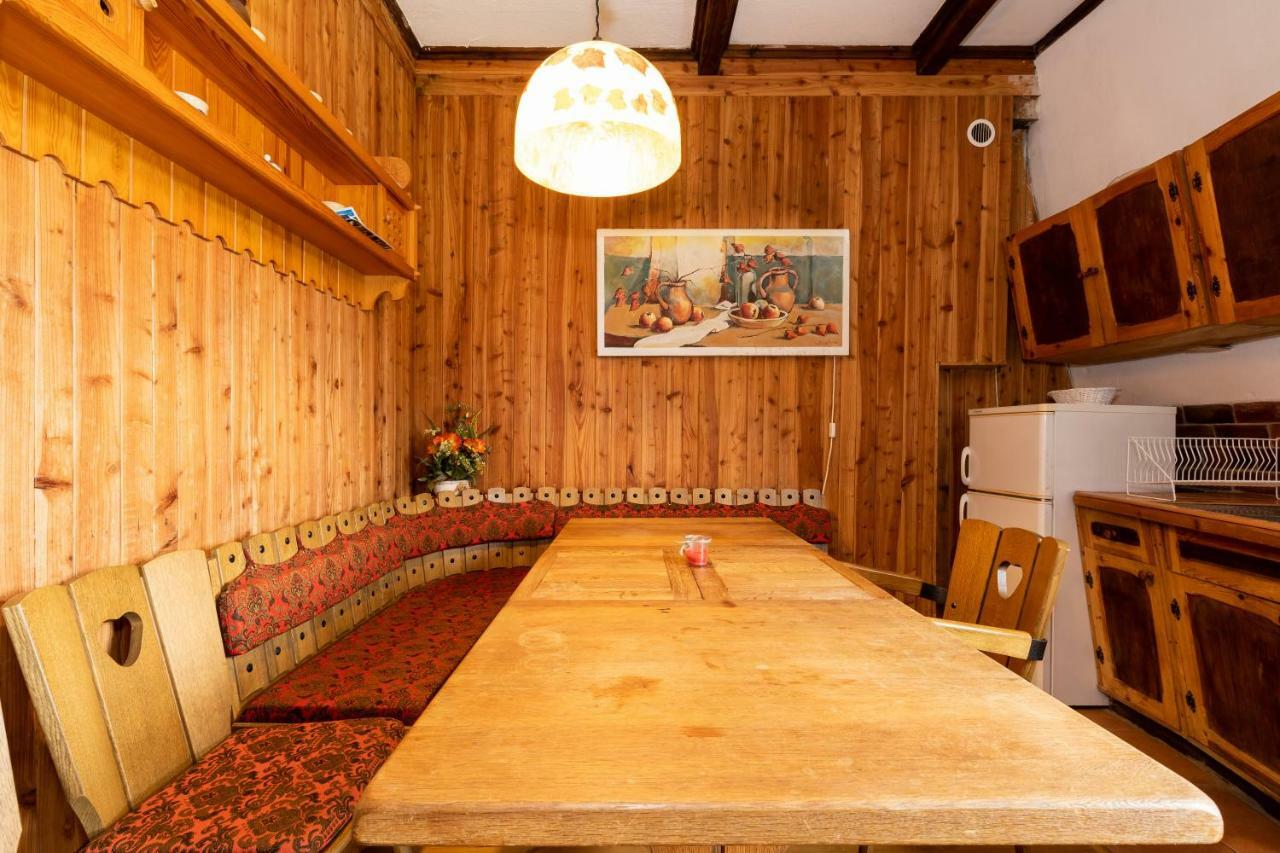 Windmill Vacation Home In Ledzin Near Baltic Sea นีคอร์เซ ภายนอก รูปภาพ