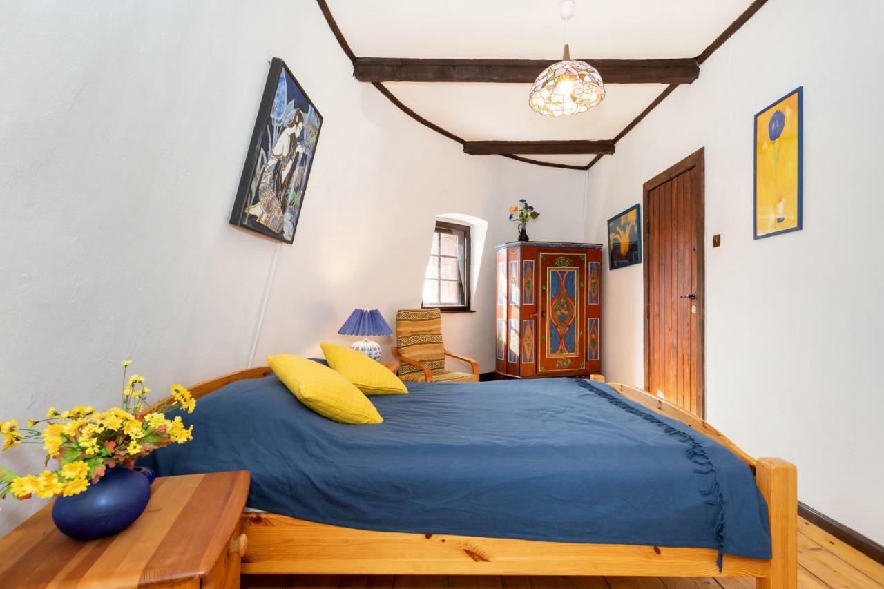 Windmill Vacation Home In Ledzin Near Baltic Sea นีคอร์เซ ภายนอก รูปภาพ